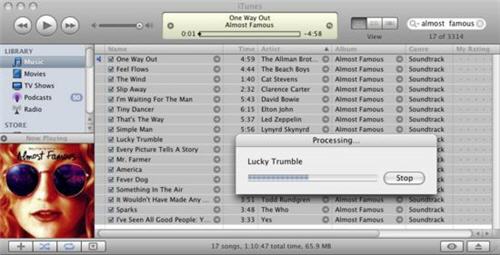 Get album artwork on iTunes, iPod and iPhone on Mac